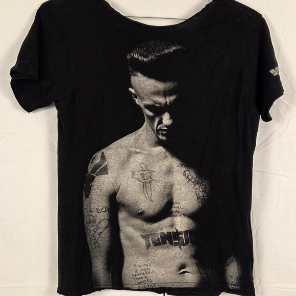 Die Antwoord Distressed Graphic T-Shirt – Size Small - Picture 2 of 3